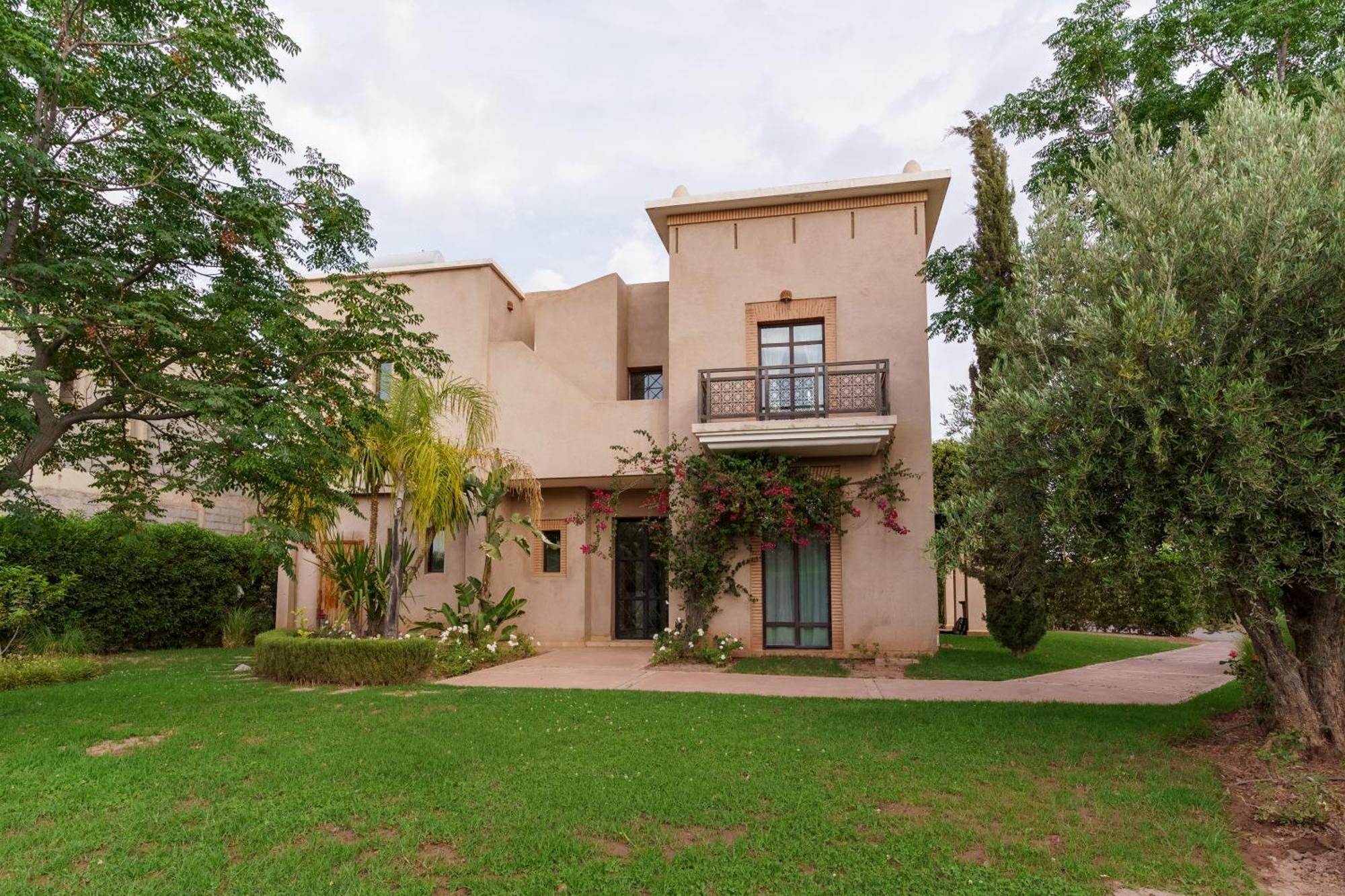 Villa Marrakech Pearl Marrakesch Exterior foto