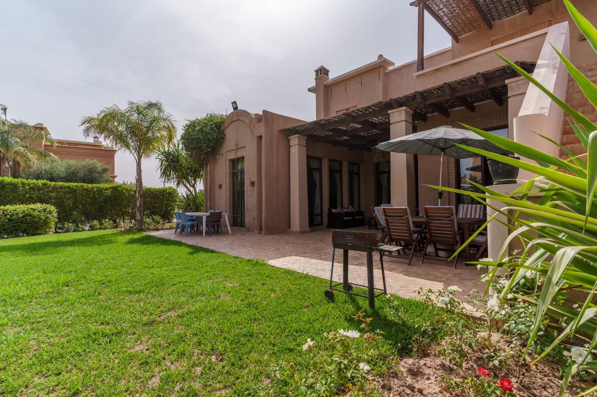 Villa Marrakech Pearl Marrakesch Exterior foto